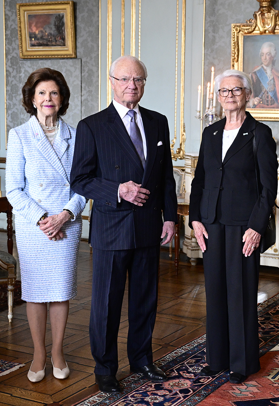 Tarras-Wahlbergs nya uppdrag &ndash; g&ouml;r comeback hos kungen