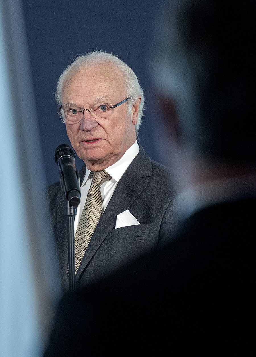 Tv&aring; toppjobb hos kungen lediga &ndash; har du det som kr&auml;vs?