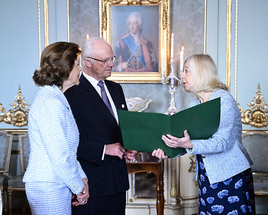 Kungens stora 80-&aring;rskalas &auml;r ig&aring;ng &ndash; bilderna som ber&ouml;r