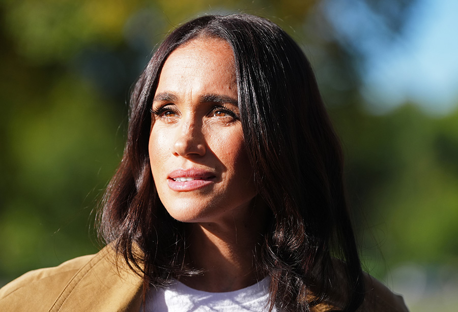 meghan slår tillbaka efter påhoppen: ”jag är så mobbad!” 4 Meghan slår tillbaka efter påhoppen: ”Jag är så mobbad!”
