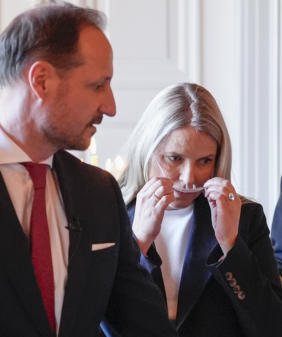 Experternas larm om Mette-Marit: &rdquo;Visar hur sjuk hon &auml;r&rdquo;