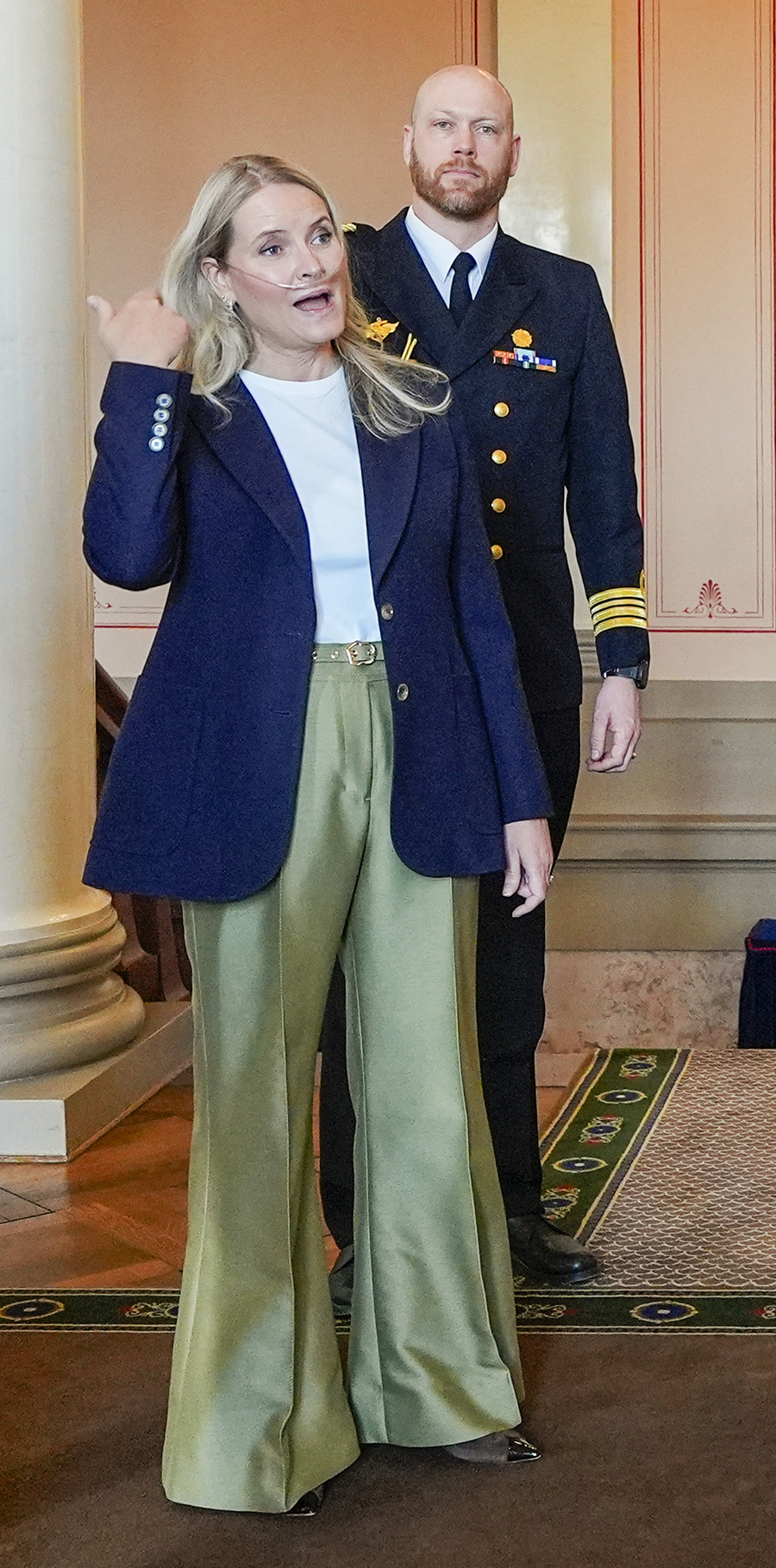 Experternas larm om Mette-Marit: &rdquo;Visar hur sjuk hon &auml;r&rdquo;