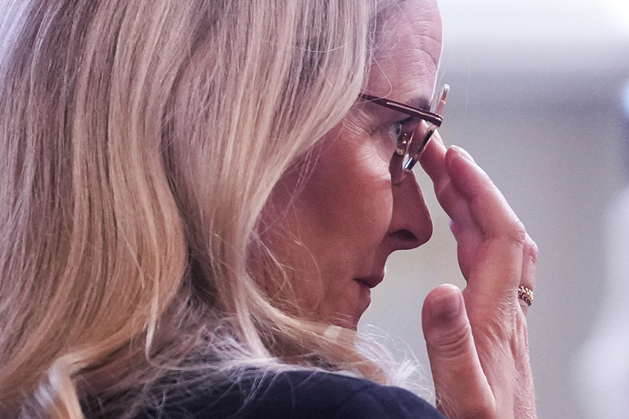 Nya bilderna p&aring; Mette-Marit &ndash; detaljen alla reagerar p&aring;