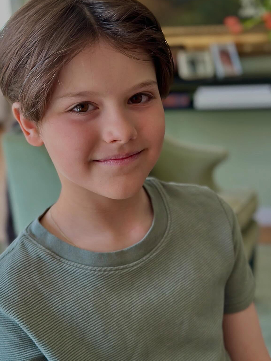 Prins Alexander fyller 10 &ndash; nya bilden v&auml;cker starka reaktioner