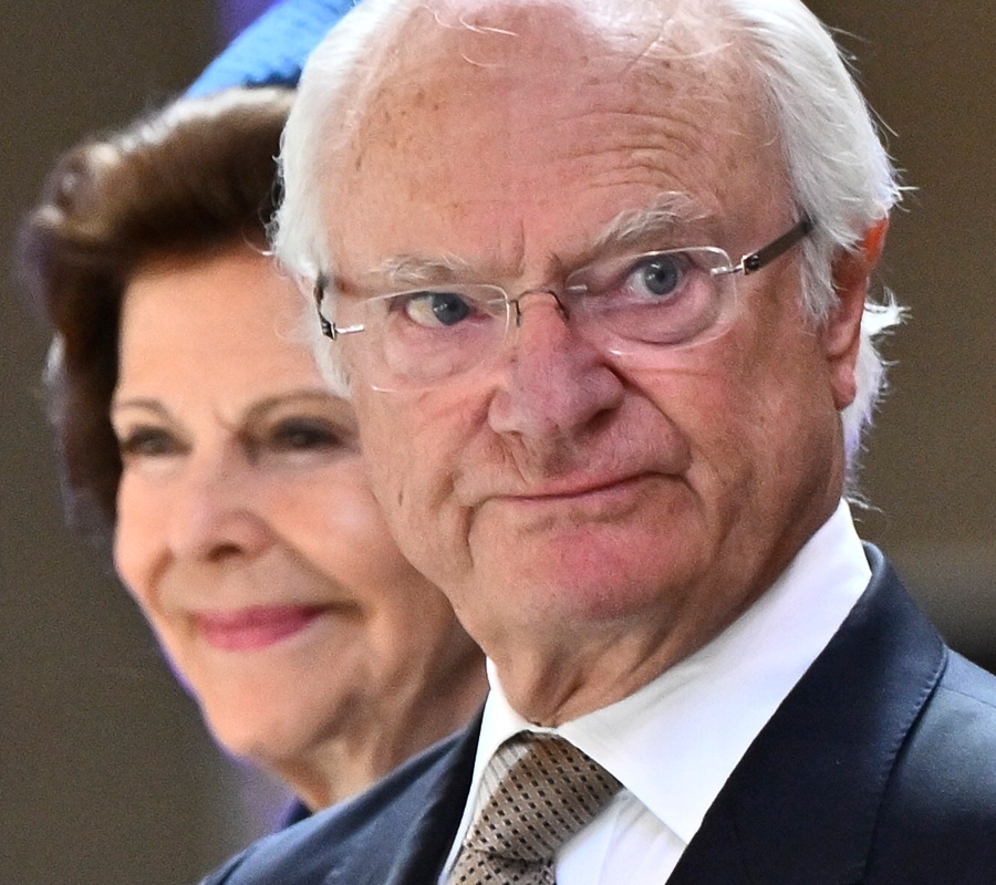 Chocken: Prins Daniels f&ouml;r&auml;ldrar portade fr&aring;n kungens firande