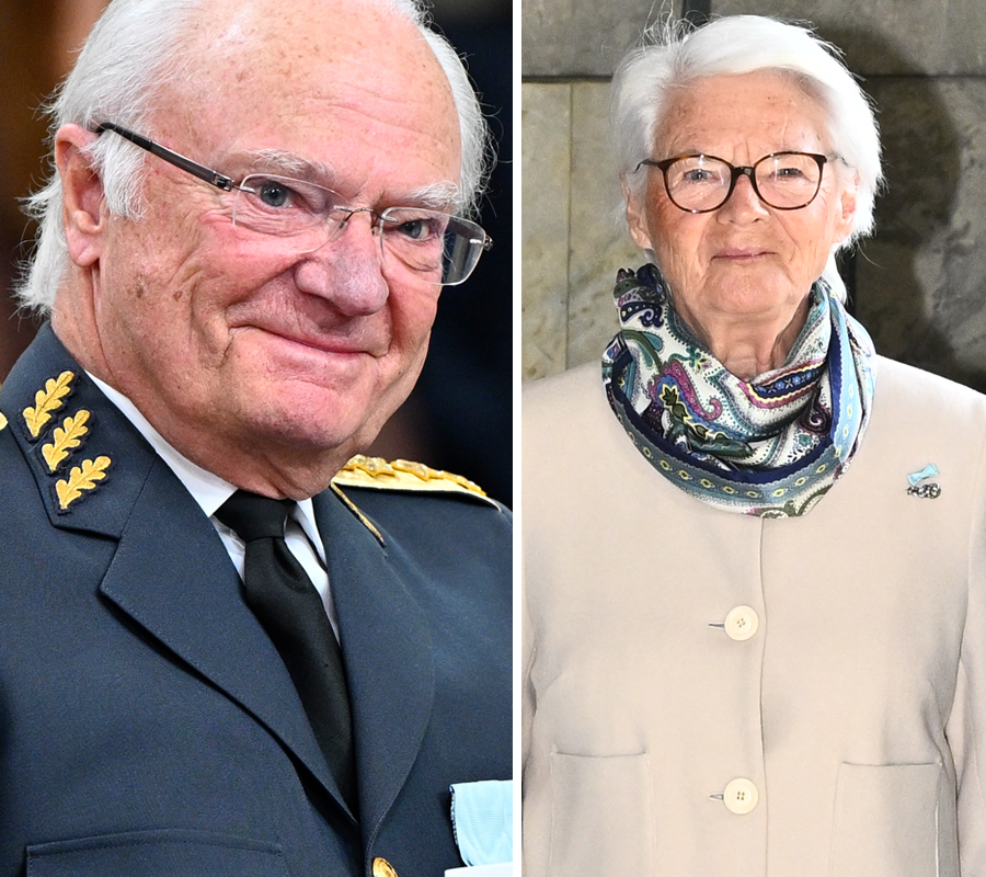 Chocken: Prins Daniels f&ouml;r&auml;ldrar portade fr&aring;n kungens firande