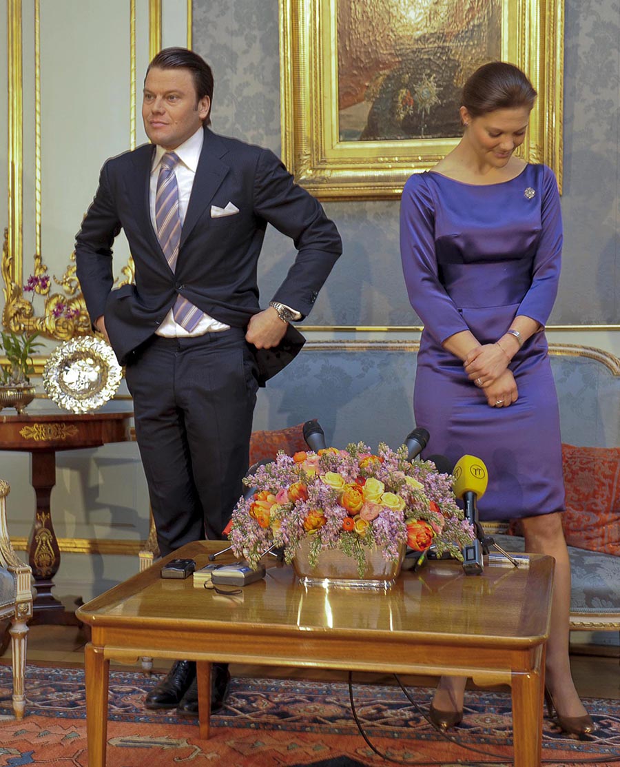 S&aring; h&aring;nades prins Daniel som &ldquo;Ockelbo&rdquo; &ndash; hovets h&aring;rda press