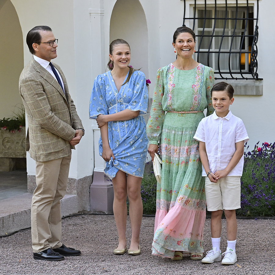 S&aring; h&aring;nades prins Daniel som &ldquo;Ockelbo&rdquo; &ndash; hovets h&aring;rda press