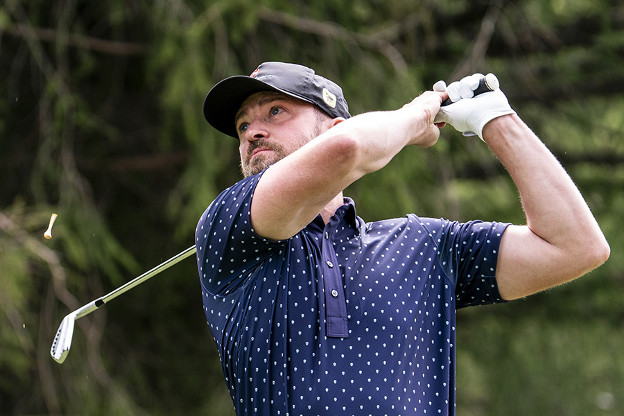 Prins Daniels hemliga m&ouml;te &ndash; med Justin Timberlake