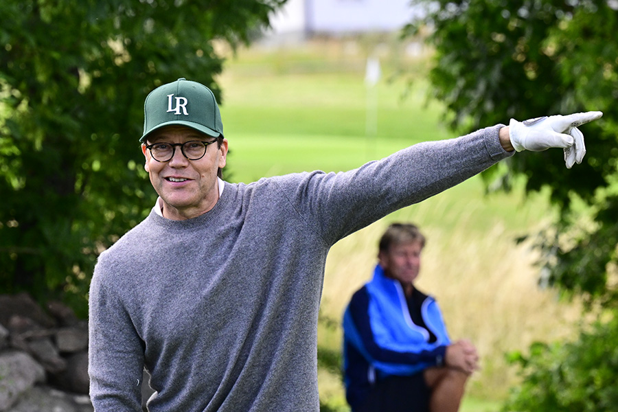 Prins Daniels hemliga m&ouml;te &ndash; med Justin Timberlake