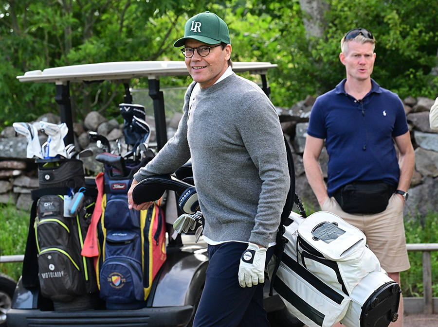 Prins Daniels hemliga m&ouml;te &ndash; med Justin Timberlake