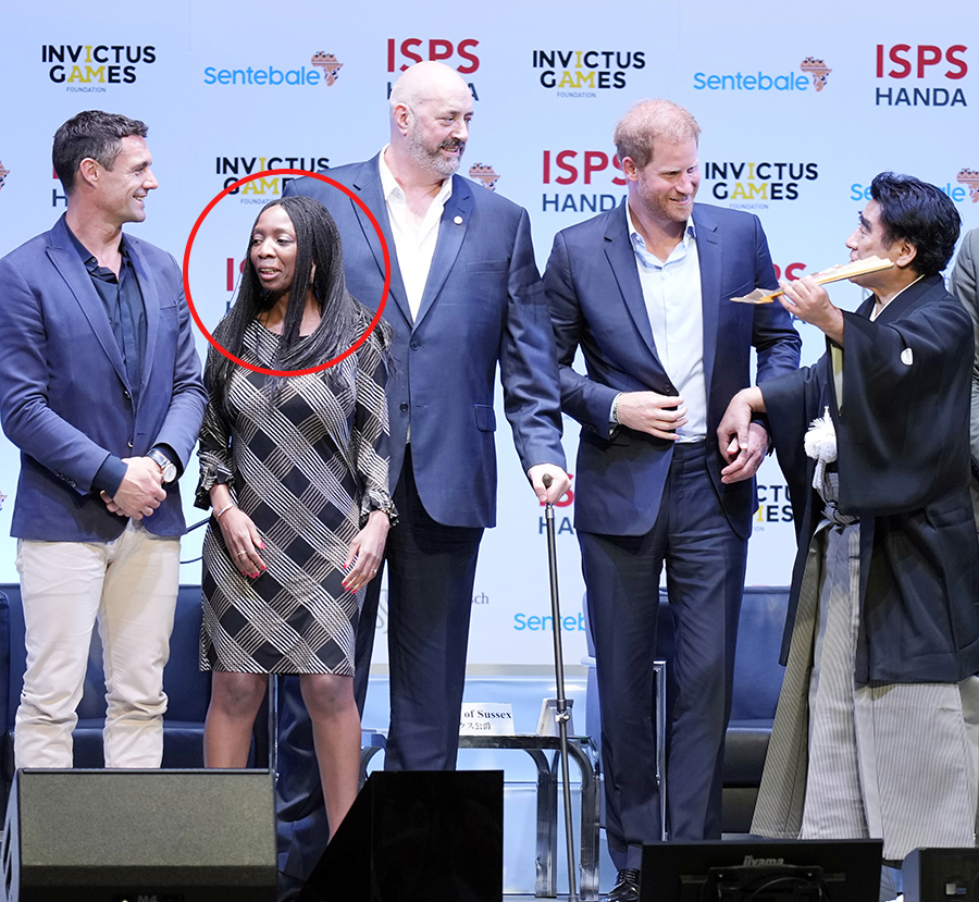 Prins Harry st&auml;ms &ndash; storbr&aring;ket om prinsessan Dianas arv