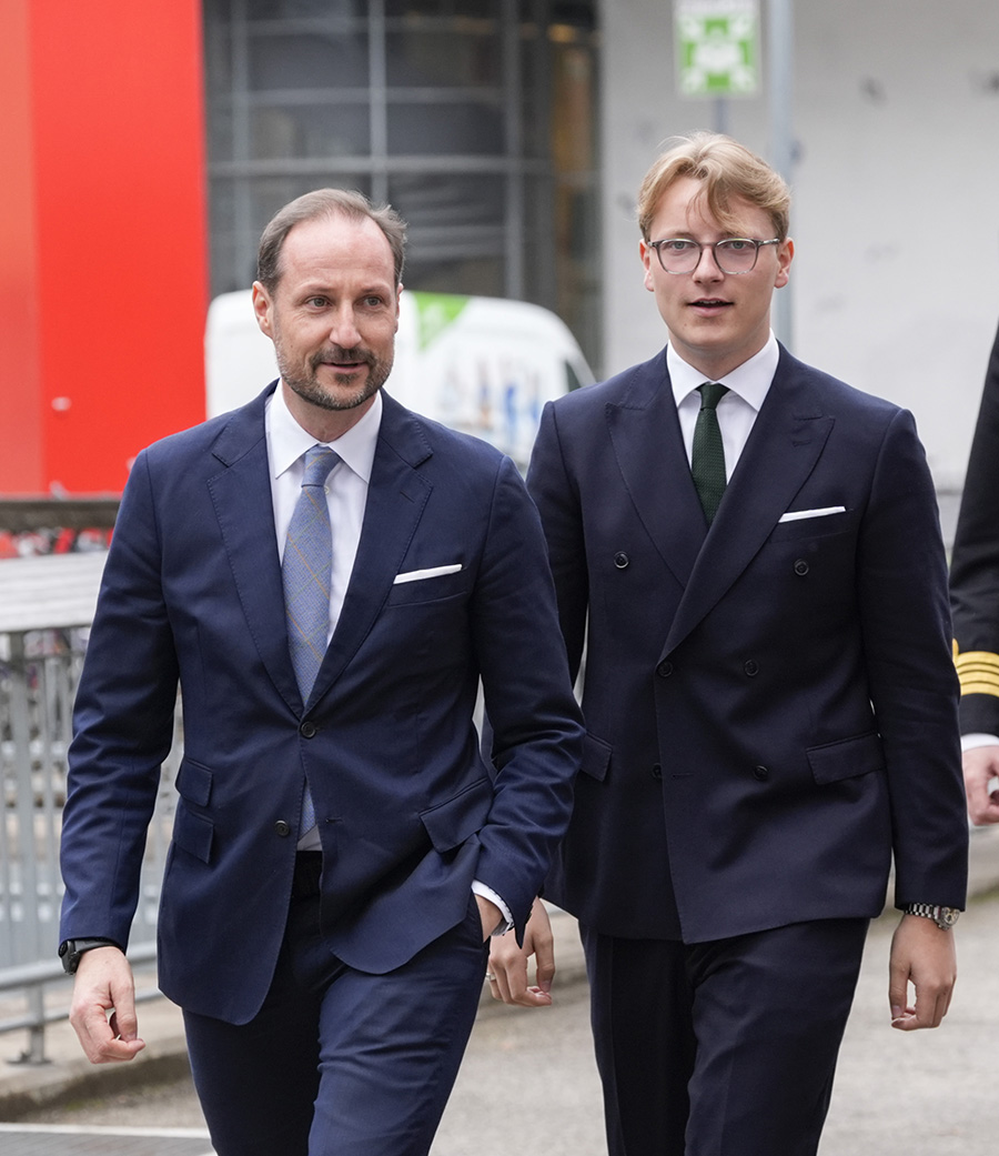 Prinsens dramatiska viktras &ndash; mitt i Mette-Marits sv&aring;ra kris