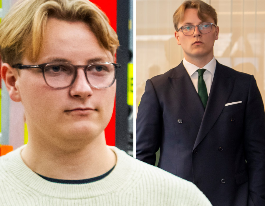 Prinsens dramatiska viktras &ndash; mitt i Mette-Marits sv&aring;ra kris