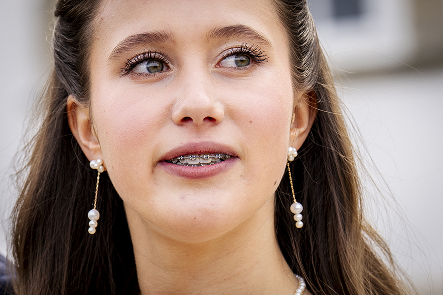 Prins Vincents spexiga min p&aring; festen &ndash; v&auml;lter hela n&auml;tet