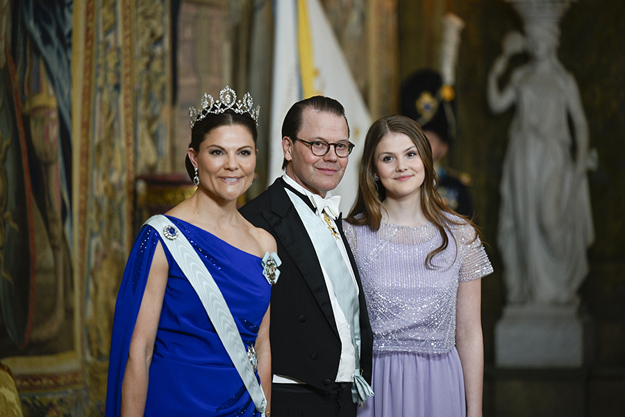 Prinsessan Estelles j&auml;ttesucc&eacute; &ndash; bland v&auml;rldens m&auml;ktigaste barn