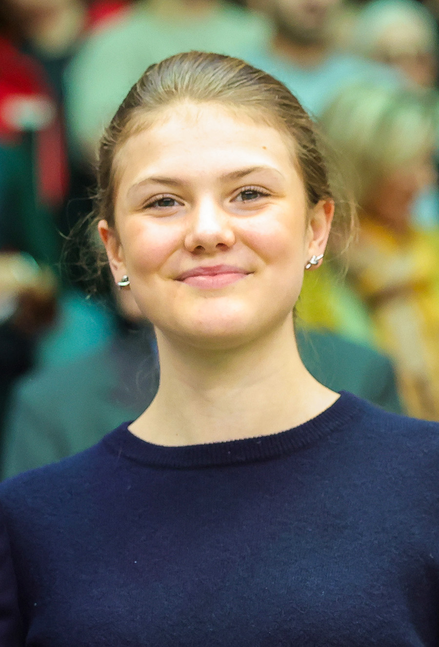 Estelles ov&auml;ntade kupp mot kungen &ndash; sm&ouml;g in p&aring; slottet