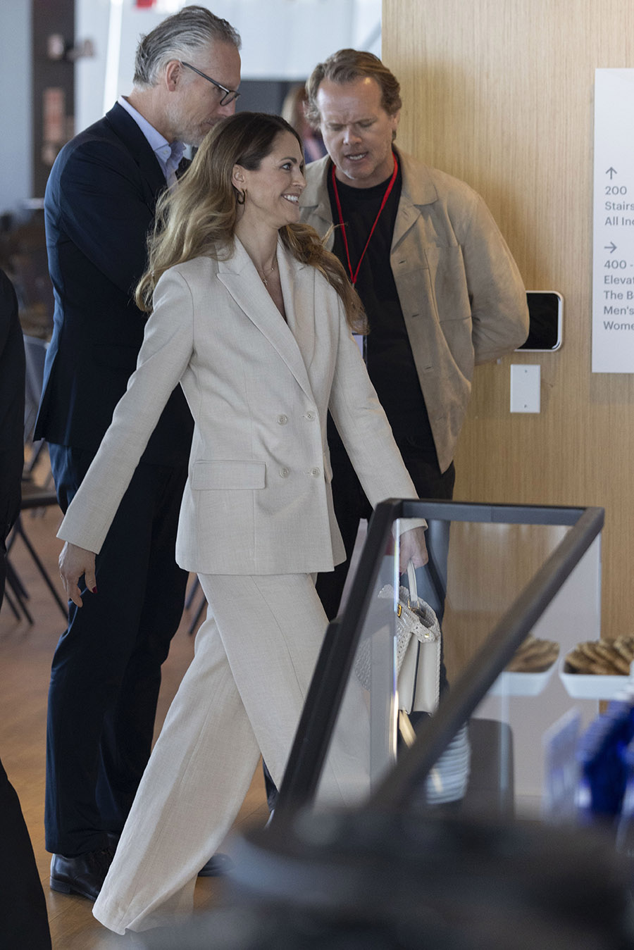 Madeleines ok&auml;nda lyxliv i New York &ndash; med b&auml;sta v&auml;ninnan