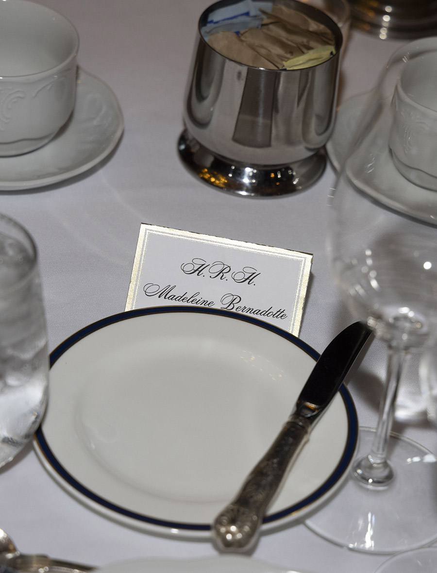 Raseriet efter Madeleines fest &ndash; missen som alla reagerar p&aring;