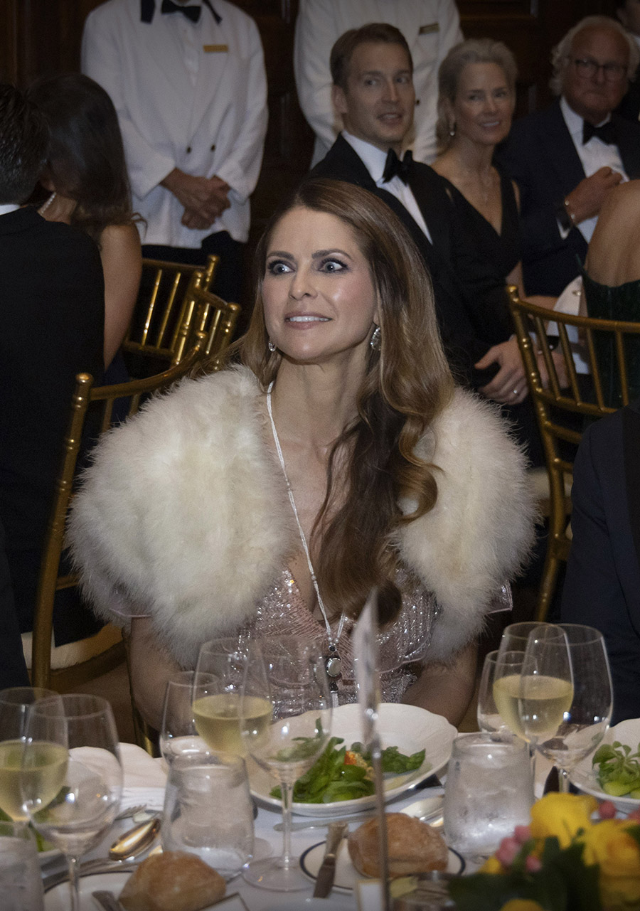 Madeleines rosa lyxsucc&eacute; i New York &ndash; enorma priset avsl&ouml;jat!