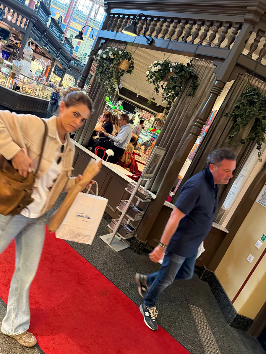 S&aring; raggade Chris upp Madeleine &ndash; hemliga knepet avsl&ouml;jat