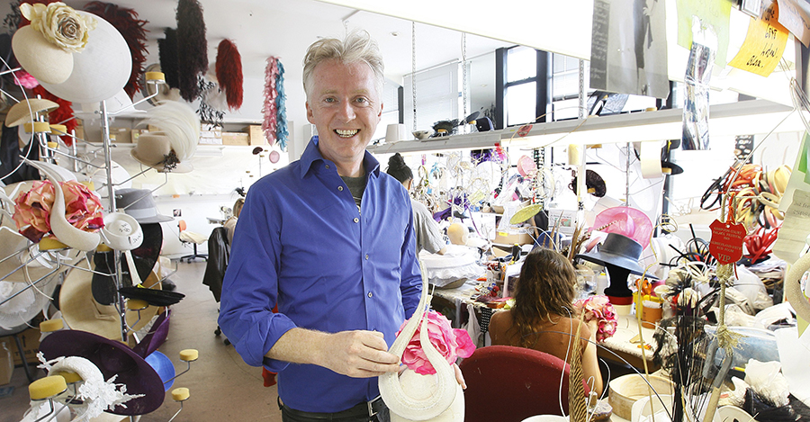 Madeleines lyxshopping i London inf&ouml;r kungens stora fest