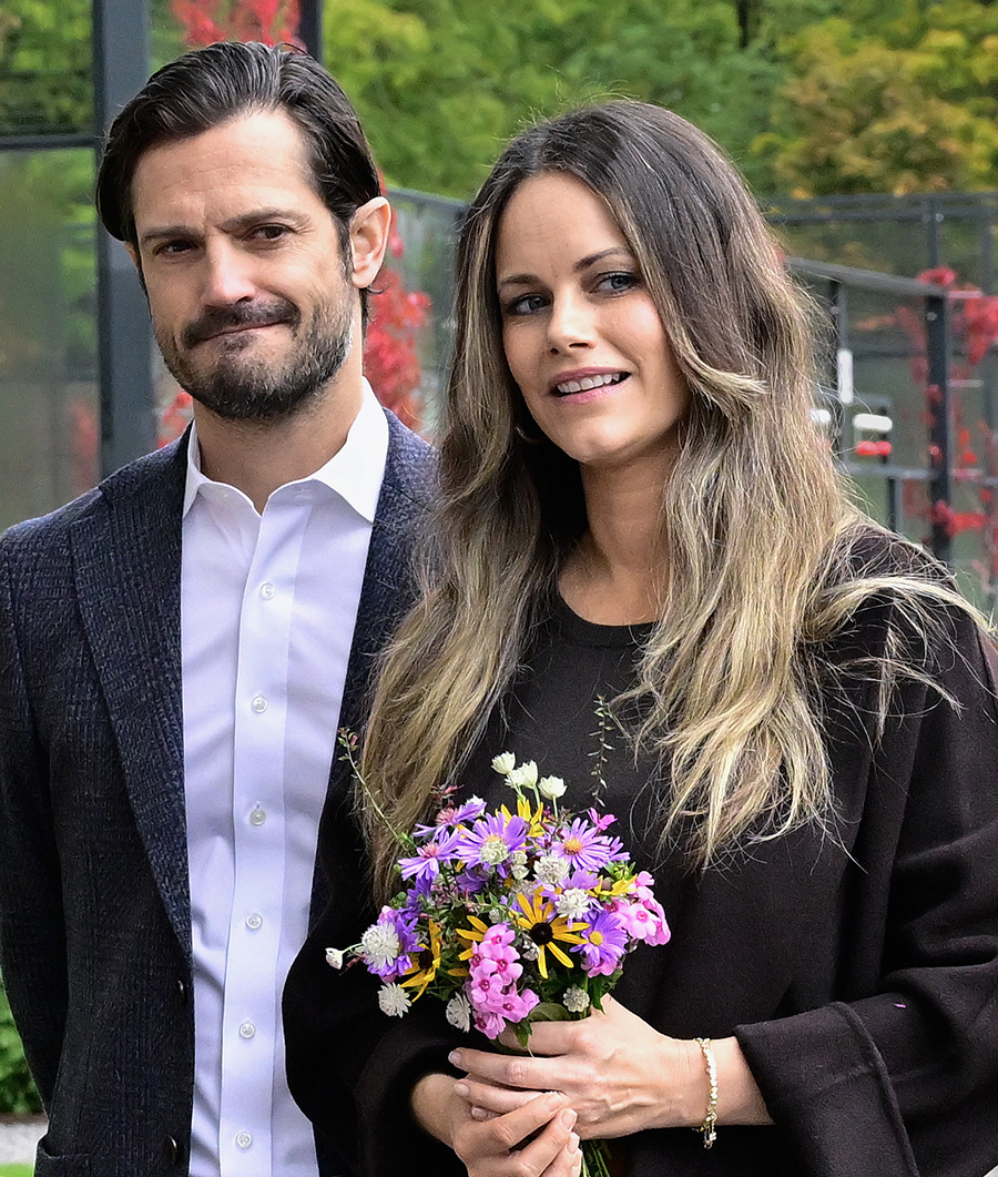 L&ouml;gnen om Sofia och Carl Philip avsl&ouml;jad &ndash; h&auml;r &auml;r bildbeviset!