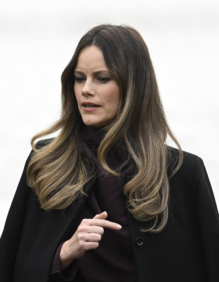 Avsl&ouml;jat: Sofia flyr Stockholm &ndash; h&auml;r &auml;r det hemliga g&ouml;mst&auml;llet