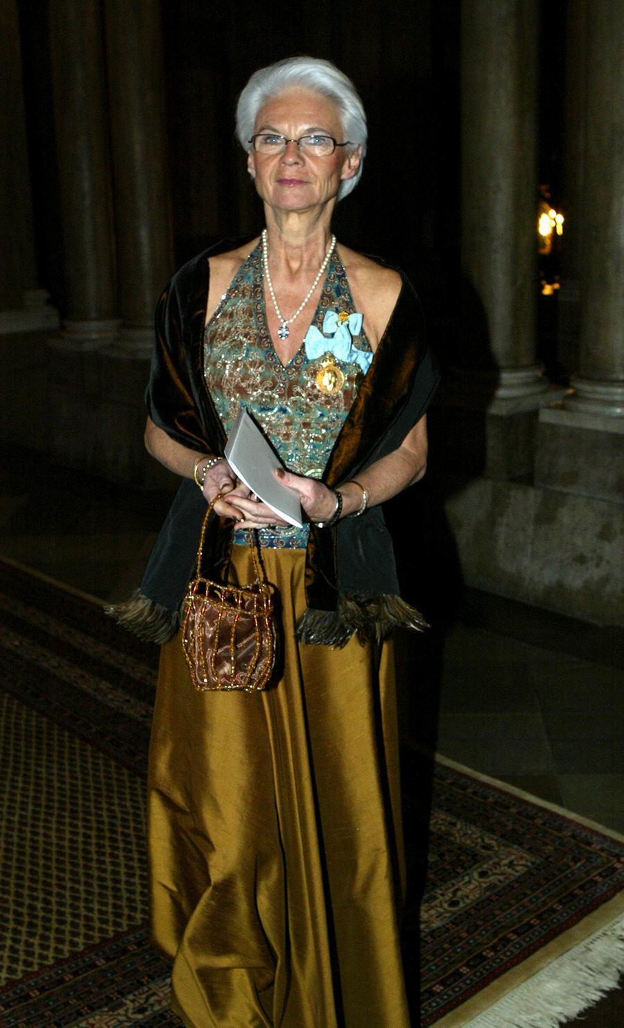 Tarras-Wahlbergs nya uppdrag &ndash; g&ouml;r comeback hos kungen