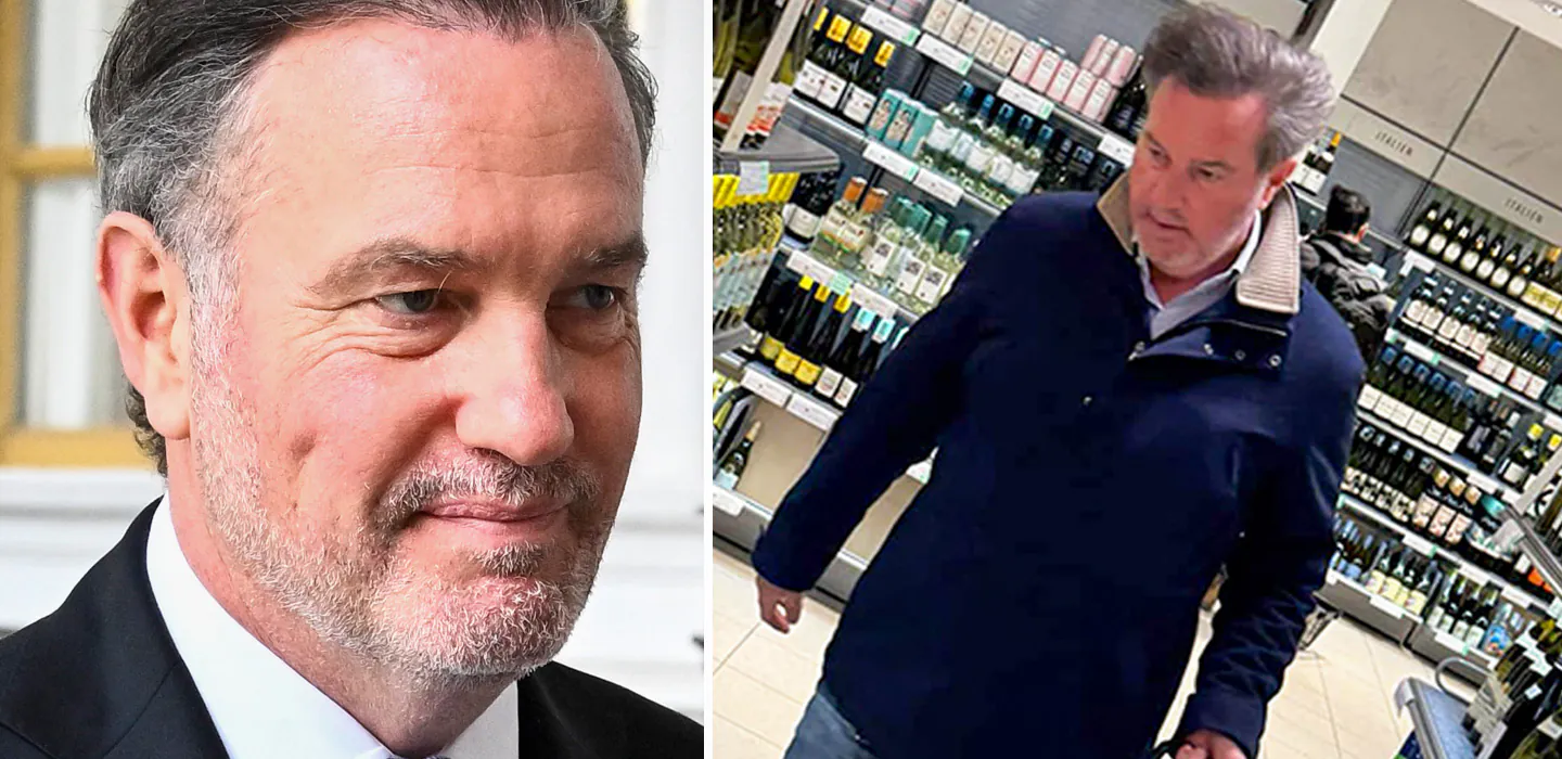 Chris nya ensamma liv på Hovstallet – uppges isolera sig