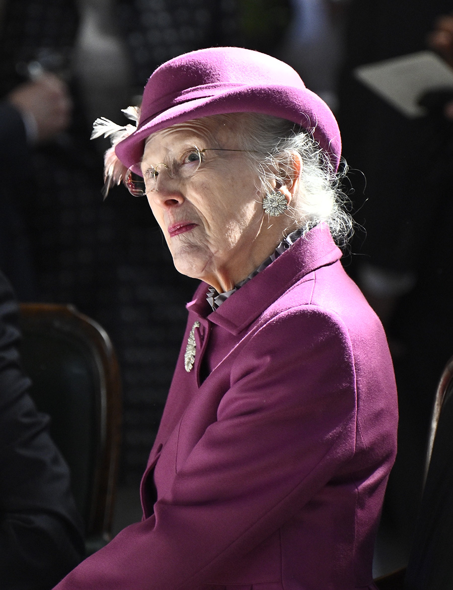 Marys st&ouml;d till Margrethe p&aring; sjukhuset &ndash; gripande orden