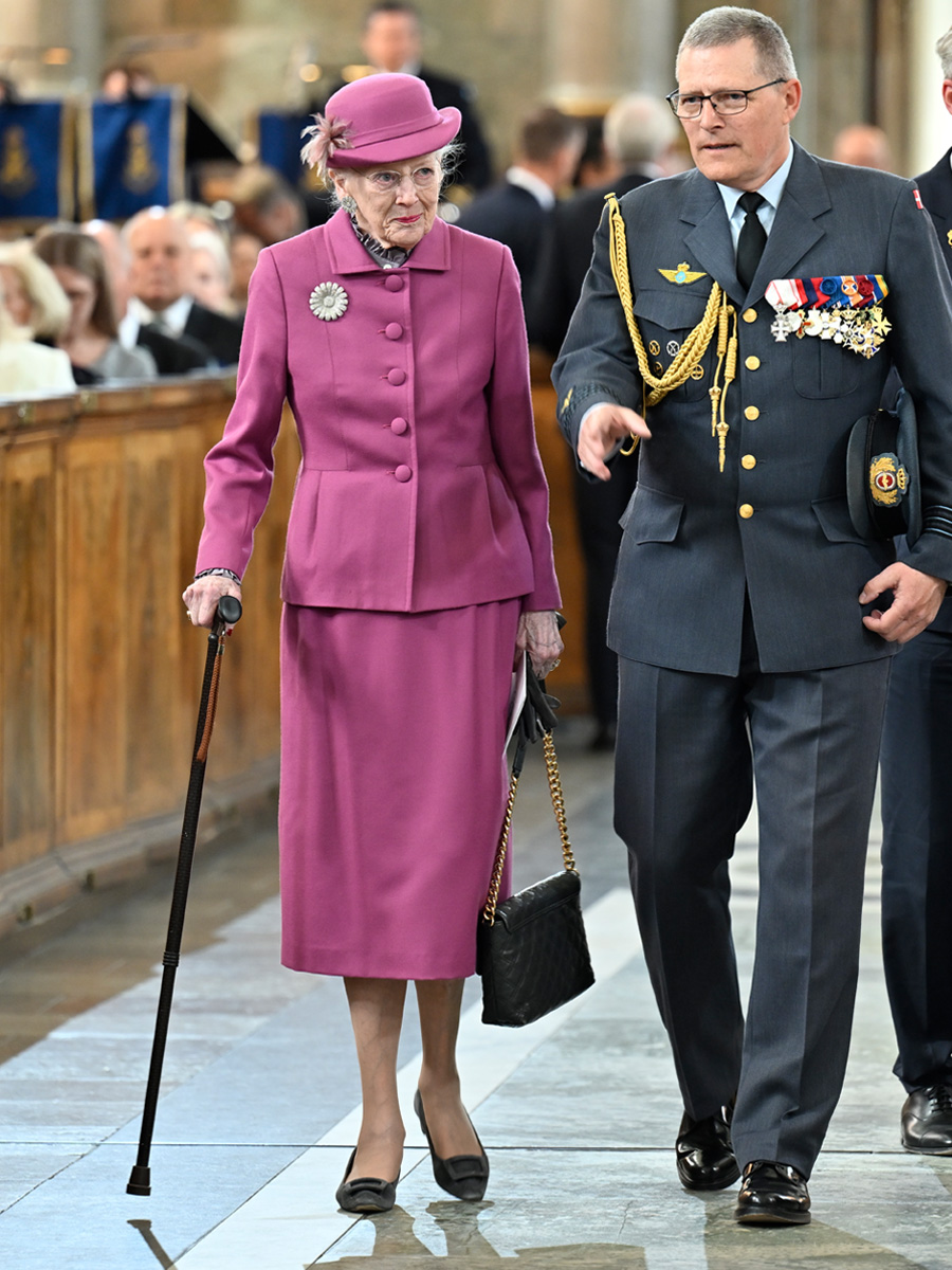 margrethe akut till sjukhus – stora oron kring drottningen 2 Margrethe akut till sjukhus – stora oron kring drottningen