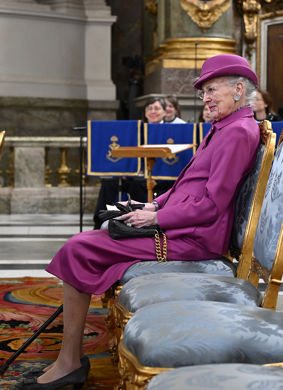 margrethe akut till sjukhus – stora oron kring drottningen 3 Margrethe akut till sjukhus – stora oron kring drottningen