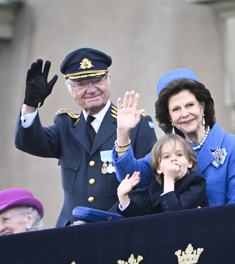 Silvias starka bek&auml;nnelse om kungen: &rdquo;Gift med Sverige&rdquo;