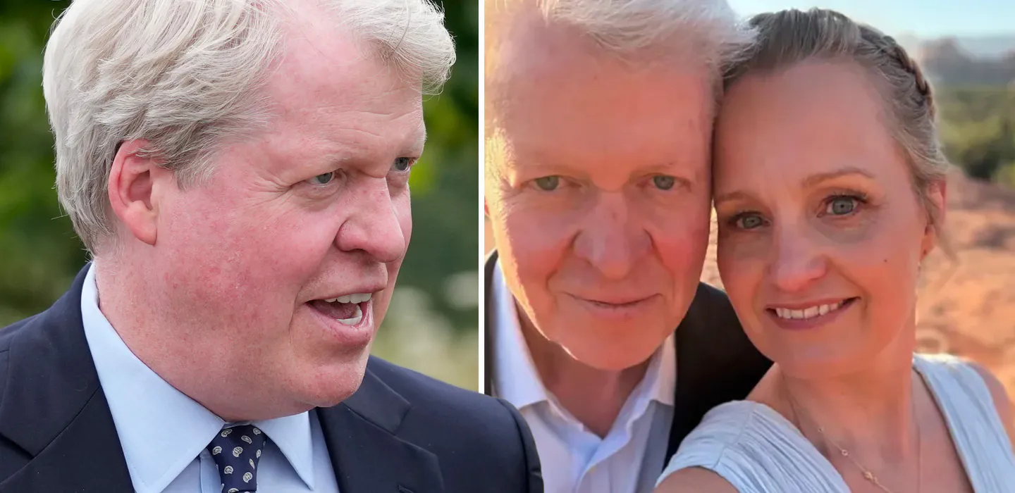 Dianas bror gift i hemlighet – nya kärleken efter skilsmässan
