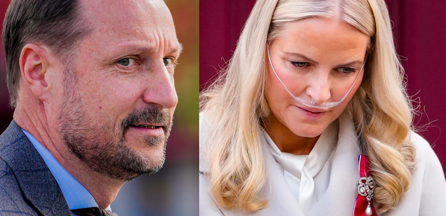 Haakons pl&ouml;tsliga beslut &ndash; krisen med Mette-Marit allt v&auml;rre