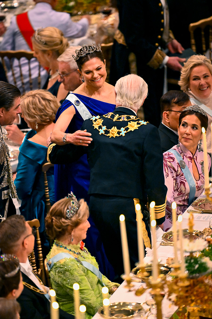 Victoria hyllas efter talet till kungen &ndash; experten: 