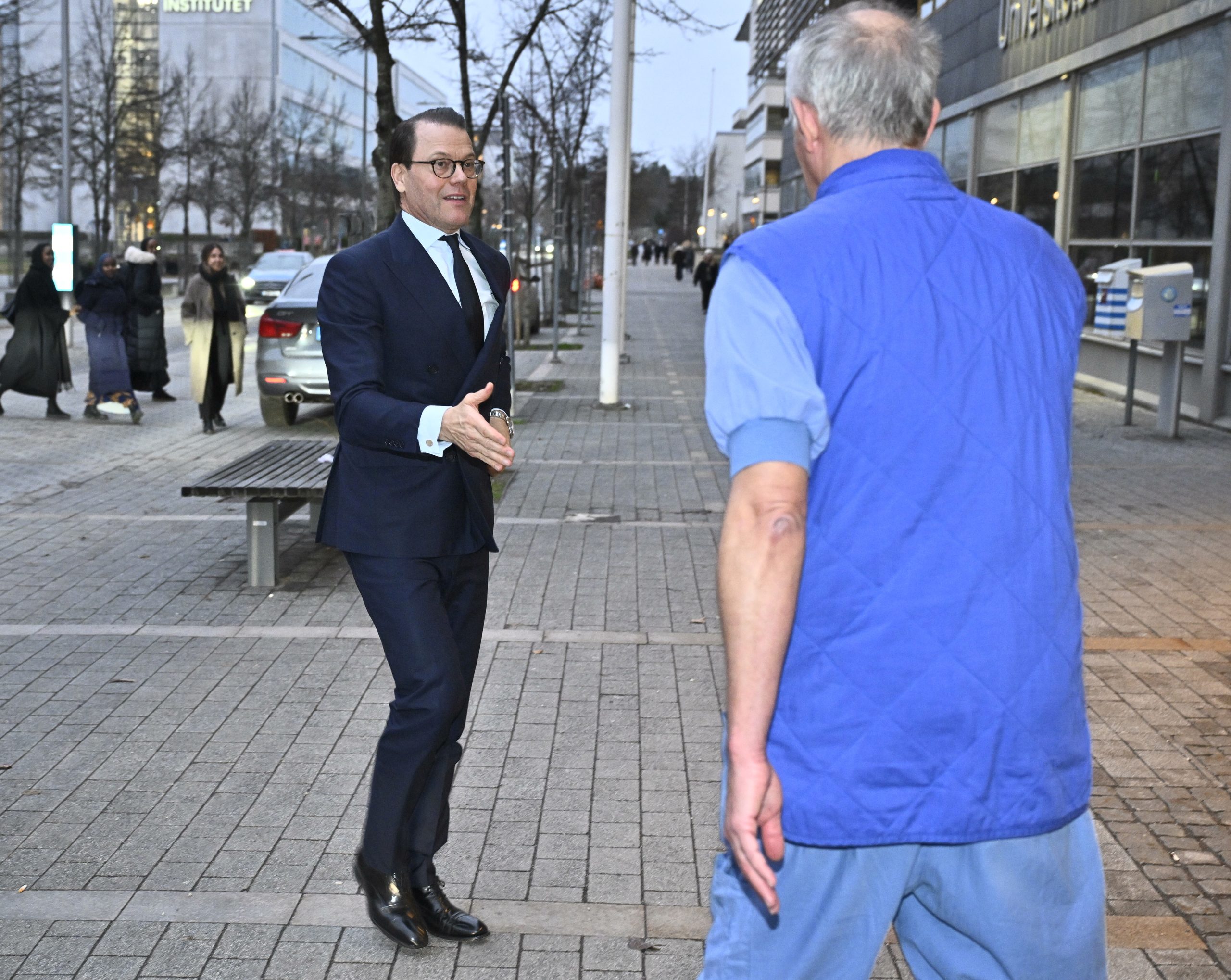 Kungen kallar in prins Daniel till slottet &ndash; hovets nya besked