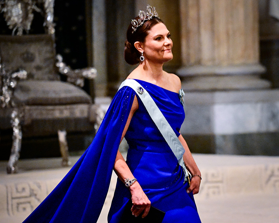 Victoria hyllas efter talet till kungen &ndash; experten: 