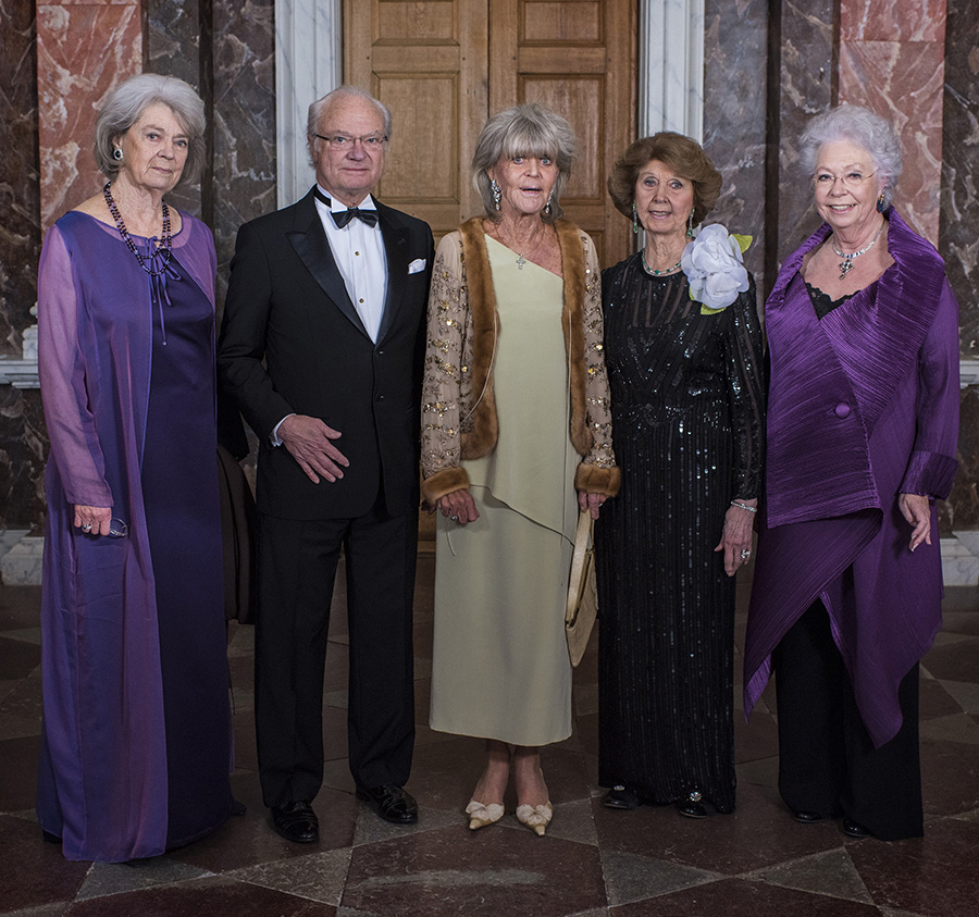 Kungens mystiska tystnad om Margaretha &ndash; hovet v&auml;grar svara
