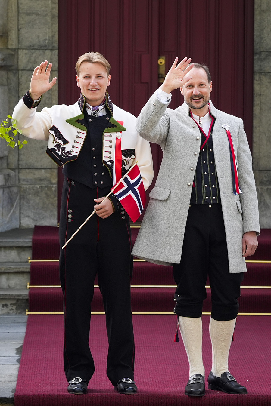 Mette-Marits ot&auml;cka kollaps inf&ouml;r folket &ndash; tvingades avbryta