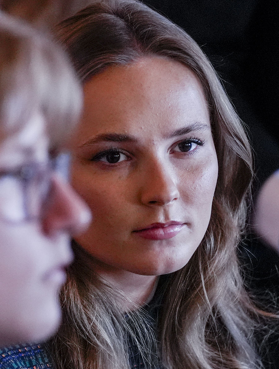 Mette-Marits skr&auml;ck &ndash; dottern utsatt f&ouml;r ot&auml;ck stalker