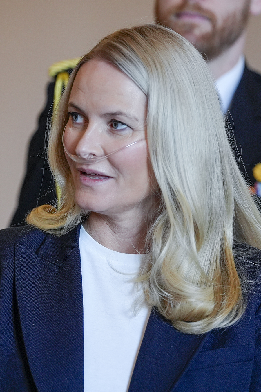 Mette-Marits skr&auml;ck &ndash; dottern utsatt f&ouml;r ot&auml;ck stalker