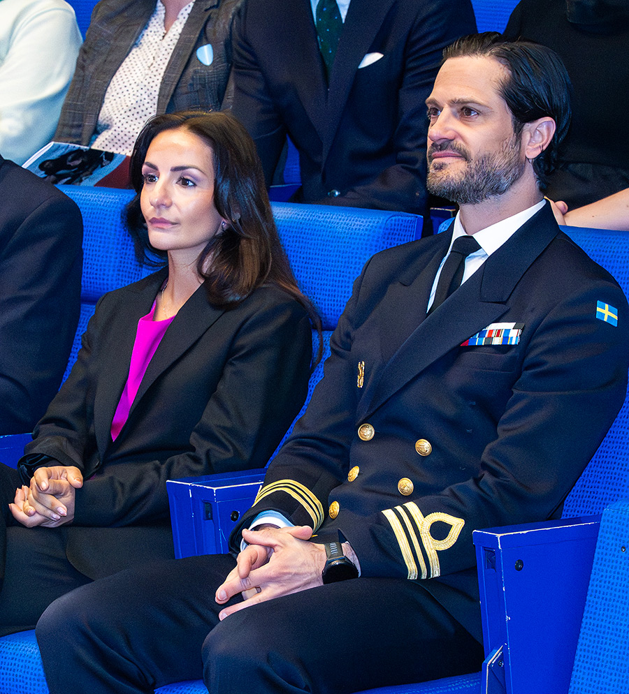 Carl Philip i uniform &ndash; prinsen som officer och gentleman