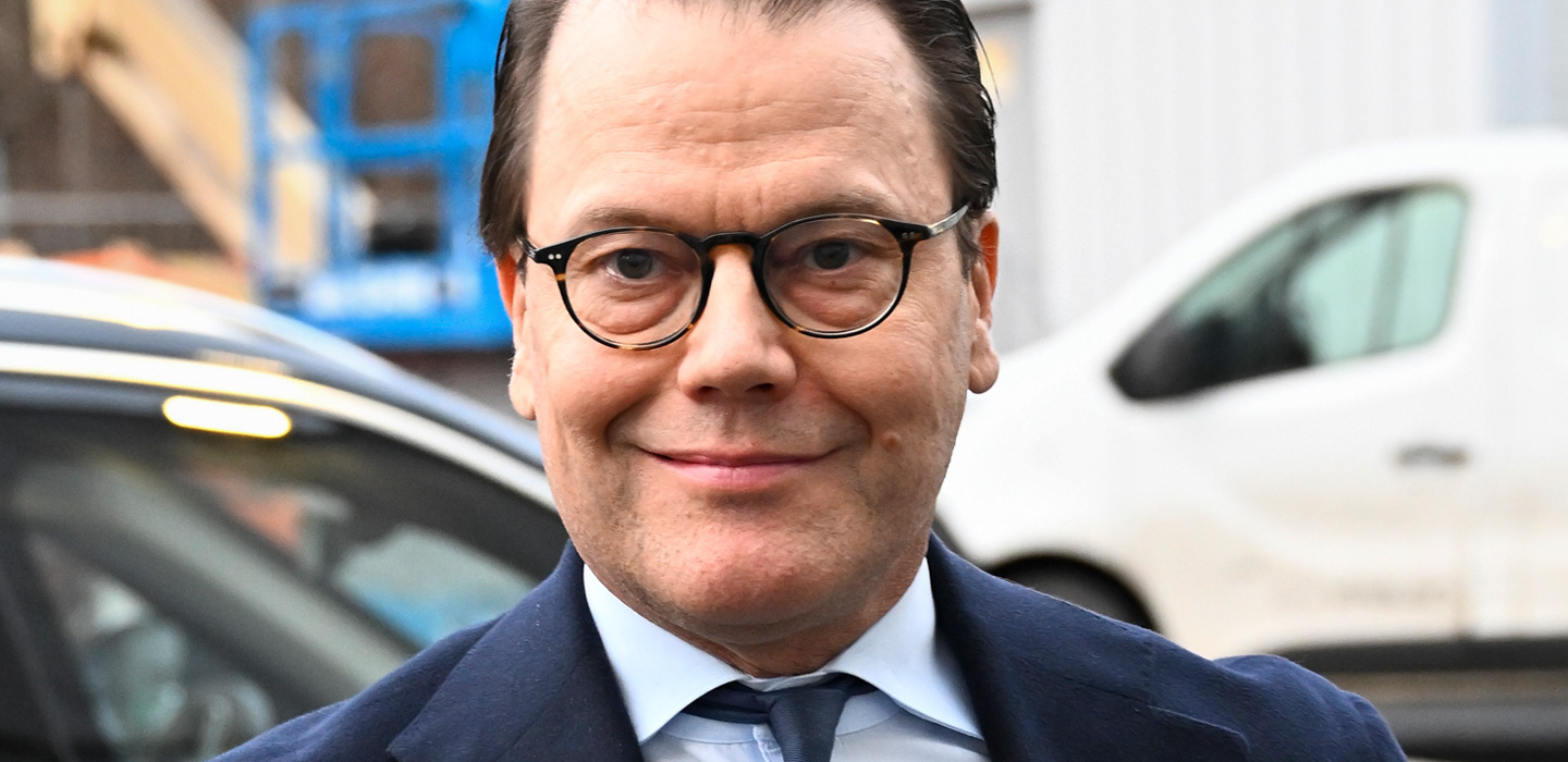 Prins Daniel till förorten – dras plötsligt in i cirkusen