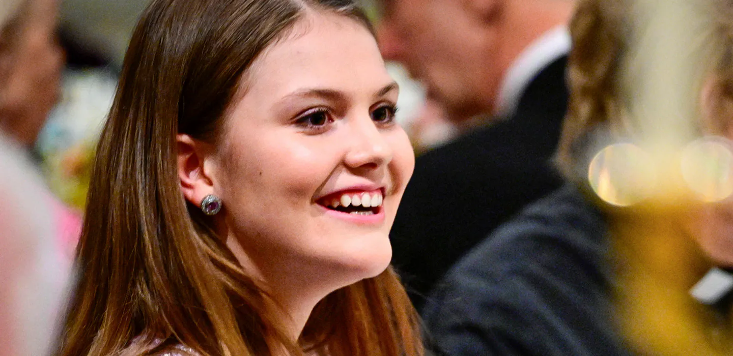 Prinsessan Estelles j&auml;ttesucc&eacute; &ndash; bland v&auml;rldens m&auml;ktigaste barn
