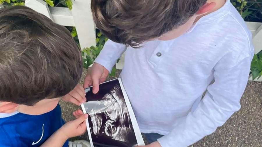 Prinsessan Eugenies babylycka &ndash; kungens gl&auml;dje efter beskedet