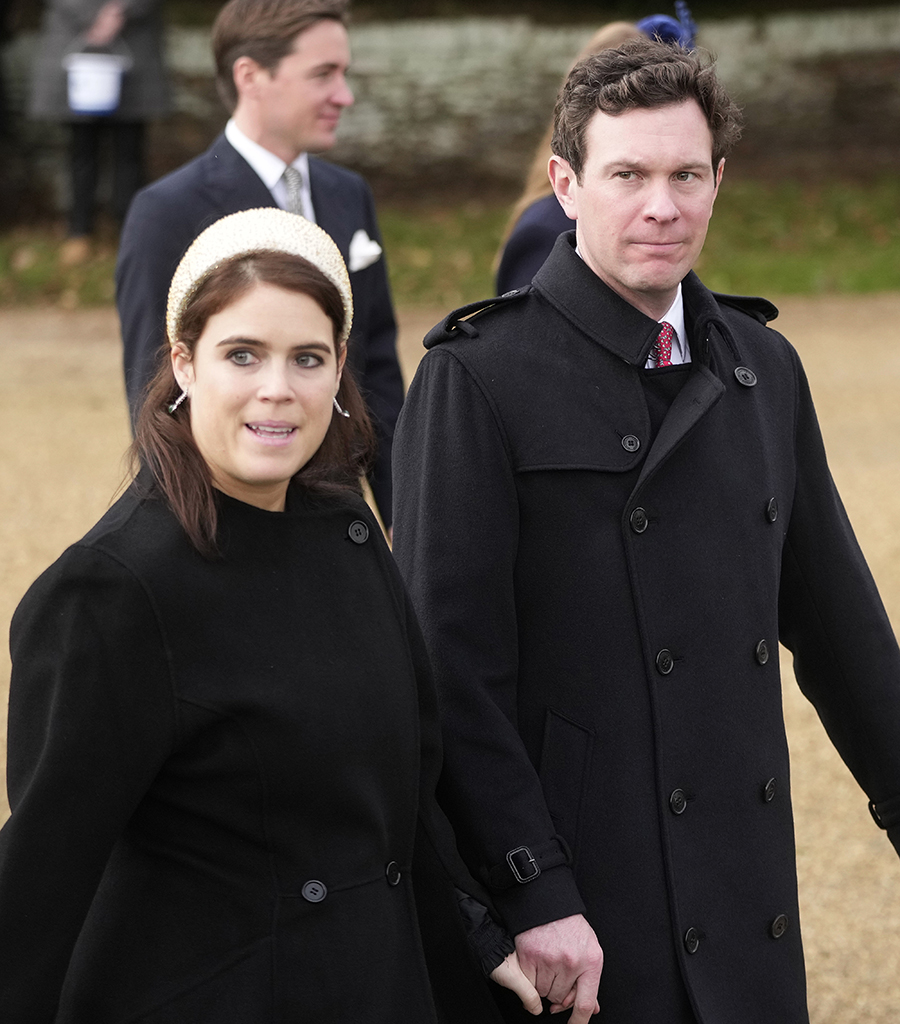 Prinsessan Eugenies babylycka &ndash; kungens gl&auml;dje efter beskedet