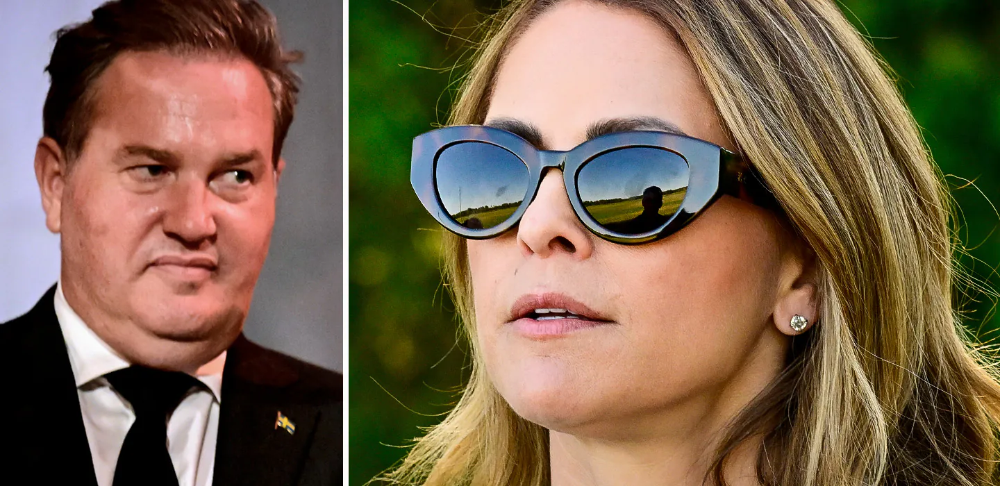 Madeleine p&aring; middag med 22-&aring;rig man &ndash; Chris saknades helt