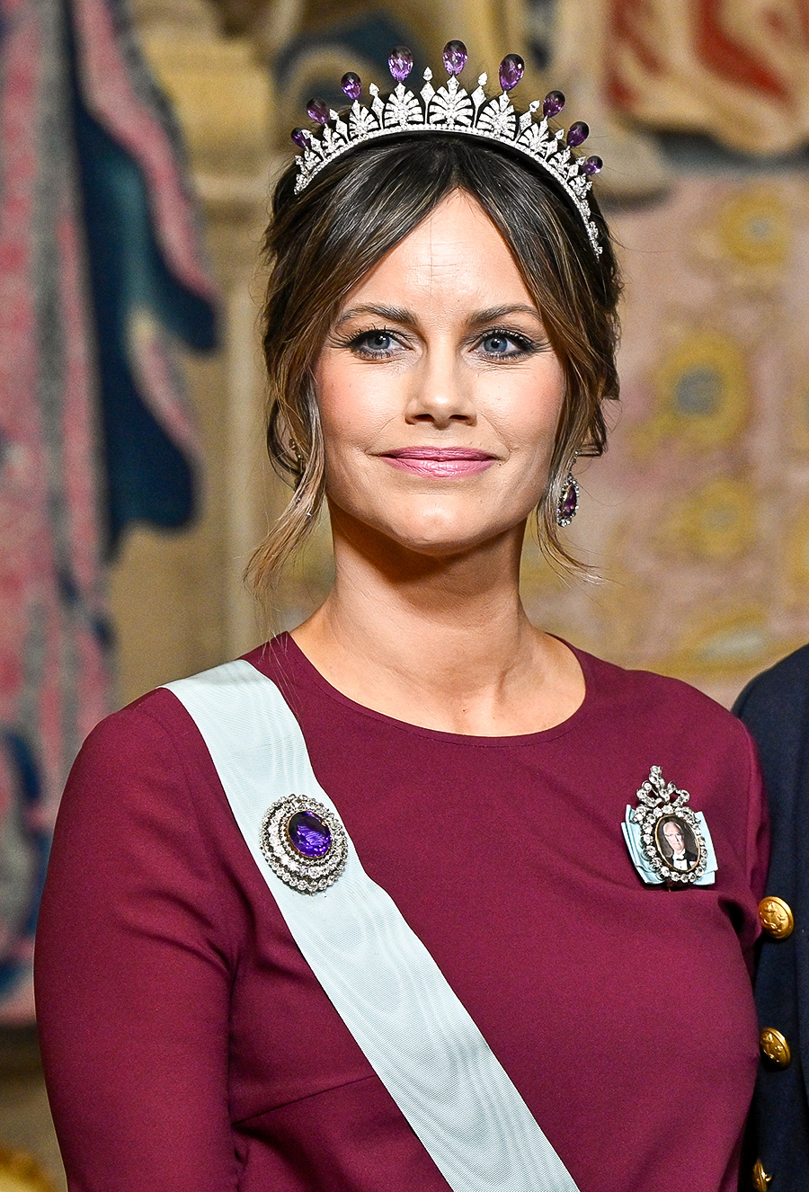 Sofia chockar p&aring; kungens gala &ndash; nya utseendet v&auml;cker reaktioner